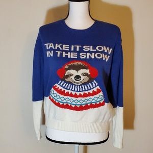 Divided H & M sweater